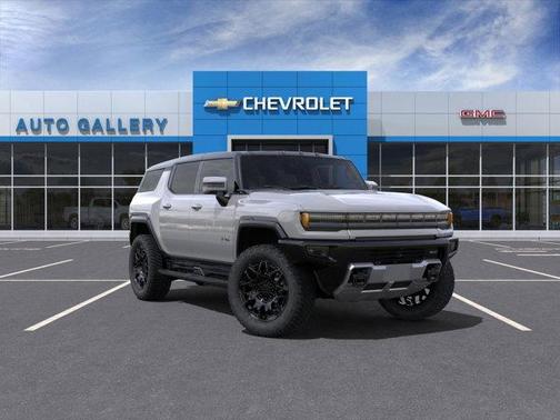 2025 GMC HUMMER EV SUV 2X