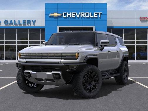 2025 GMC HUMMER EV SUV 2X
