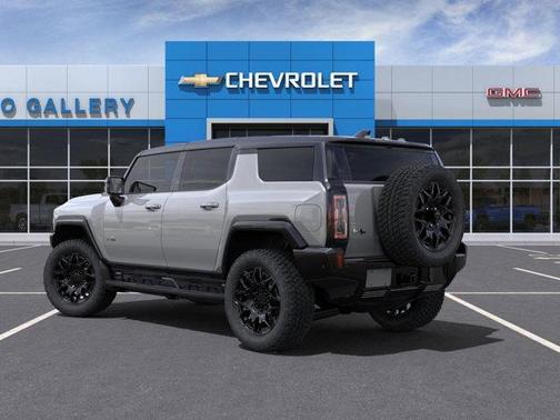 2025 GMC HUMMER EV SUV 2X
