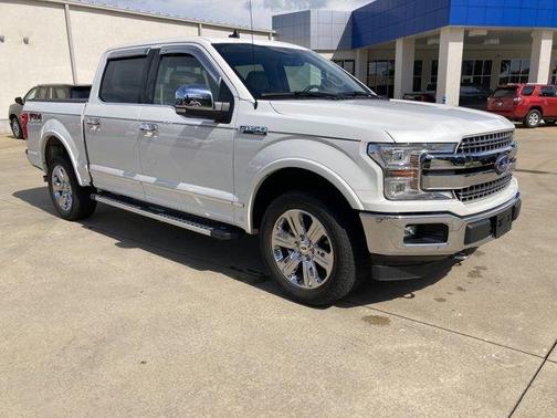 2020 Ford F-150 Lariat