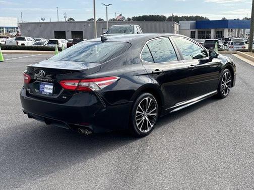 2019 Toyota Camry L