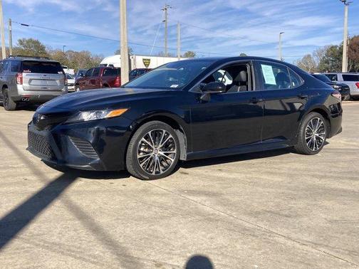 2019 Toyota Camry L