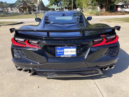 2025 Chevrolet Corvette Stingray w/1LT