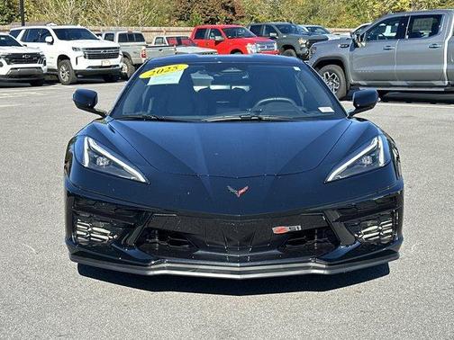 2025 Chevrolet Corvette Stingray w/1LT