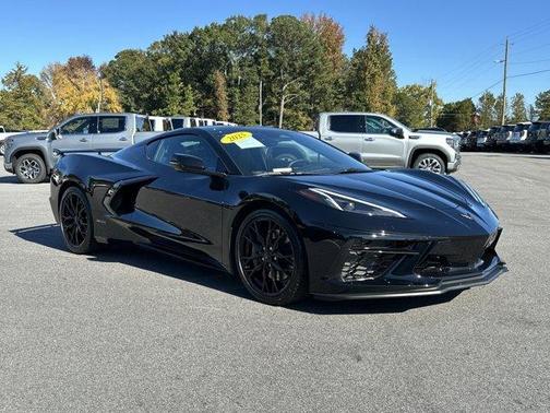 2025 Chevrolet Corvette Stingray w/1LT