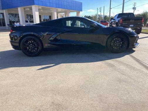 2025 Chevrolet Corvette Stingray w/1LT