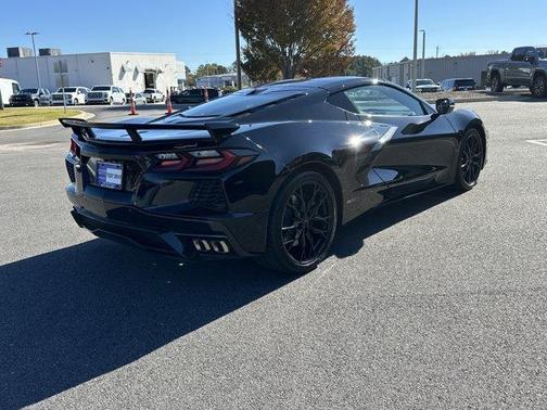 2025 Chevrolet Corvette Stingray w/1LT
