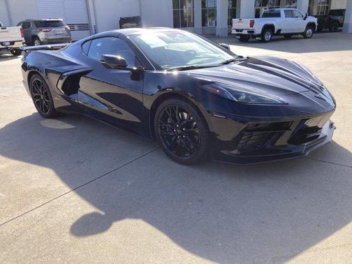 2025 Chevrolet Corvette Stingray w/1LT