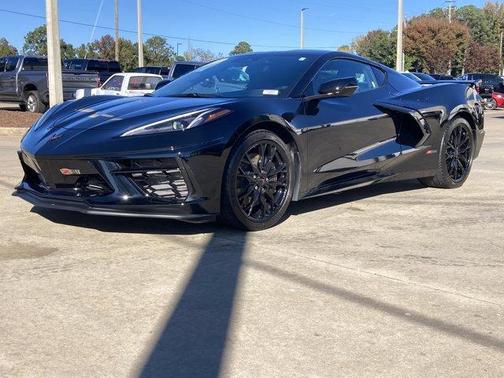 2025 Chevrolet Corvette Stingray w/1LT