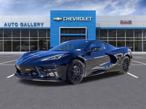 2025 Chevrolet Corvette Stingray w/1LT