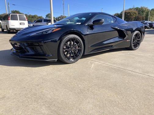 2025 Chevrolet Corvette Stingray w/1LT