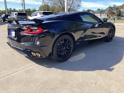 2025 Chevrolet Corvette Stingray w/1LT