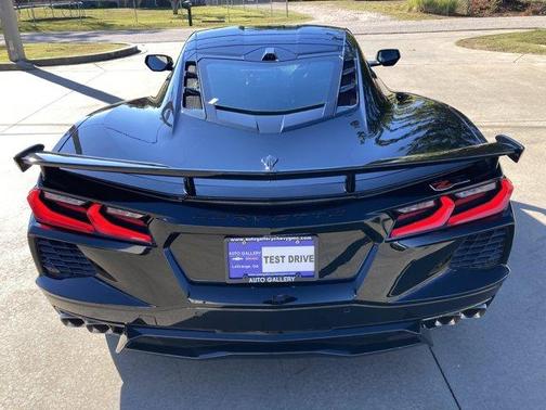 2025 Chevrolet Corvette Stingray w/1LT