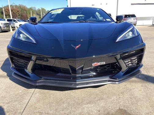 2025 Chevrolet Corvette Stingray w/1LT