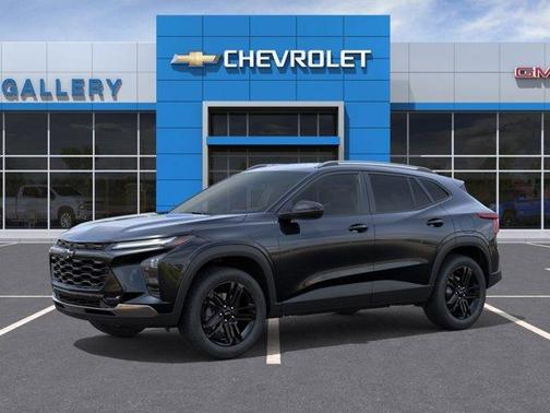 Mosaic Black Metallic 2026 Chevrolet Trax ACTIV