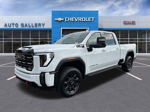 2024 GMC Sierra 2500 AT4