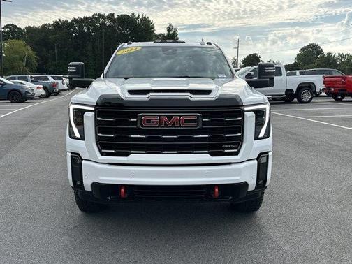 2024 GMC Sierra 2500 AT4