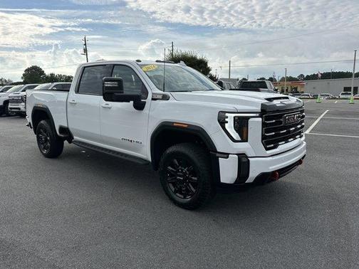 2024 GMC Sierra 2500 AT4