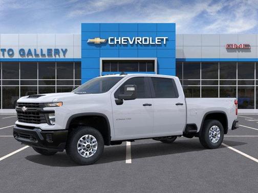 2026 Chevrolet Silverado 2500 WT