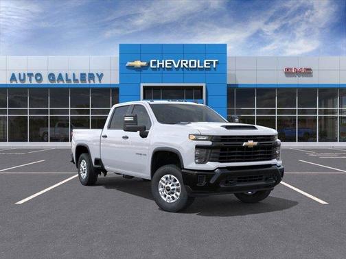 2026 Chevrolet Silverado 2500 WT