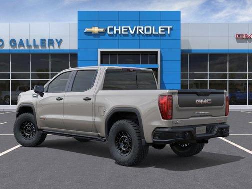 Dune 2026 GMC Sierra 1500 AT4X