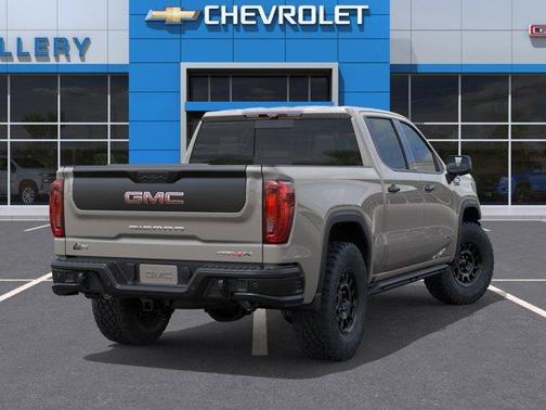 Dune 2026 GMC Sierra 1500 AT4X