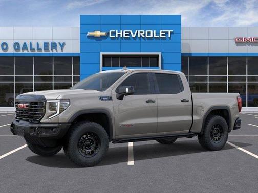 Dune 2026 GMC Sierra 1500 AT4X