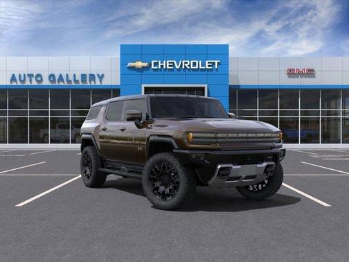 2025 GMC HUMMER EV SUV 2X