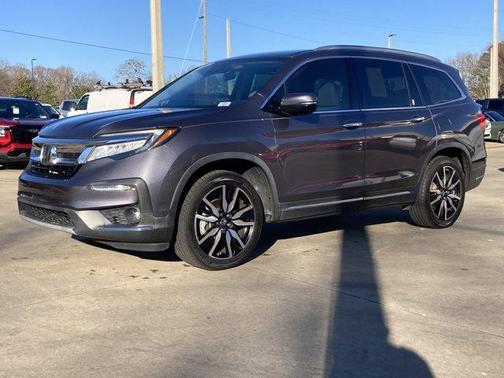 2022 Honda Pilot Touring 7-Passenger