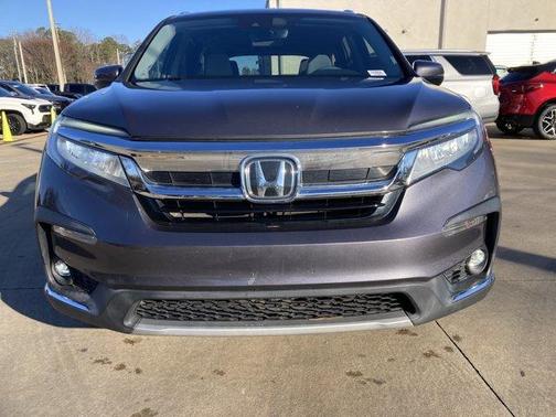 2022 Honda Pilot Touring 7-Passenger