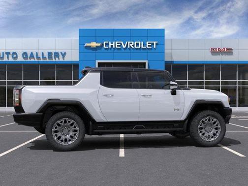 2025 GMC HUMMER EV Pickup 3X