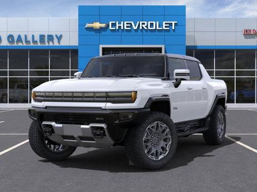 2025 GMC HUMMER EV Pickup 3X