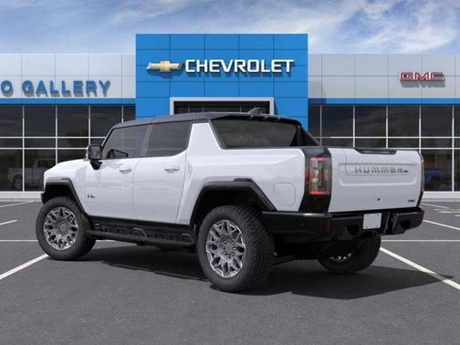 2025 GMC HUMMER EV Pickup 3X