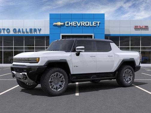 2025 GMC HUMMER EV Pickup 3X