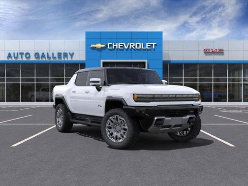 2025 GMC HUMMER EV Pickup 3X