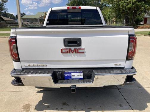 2017 GMC Sierra 1500 SLT