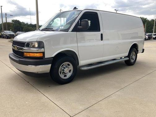 2023 Chevrolet Express 2500 Work Van