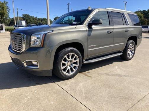 2017 GMC Yukon Denali