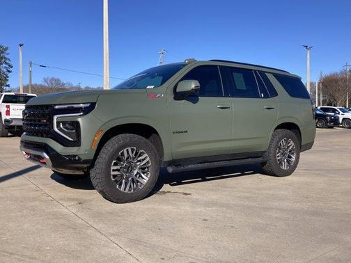 2025 Chevrolet Tahoe Z71