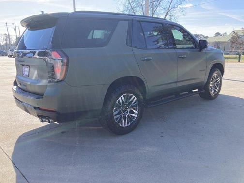 2025 Chevrolet Tahoe Z71