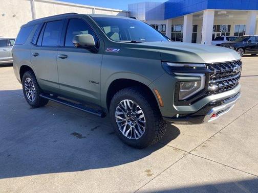 2025 Chevrolet Tahoe Z71