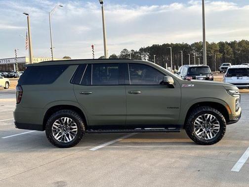 2025 Chevrolet Tahoe Z71