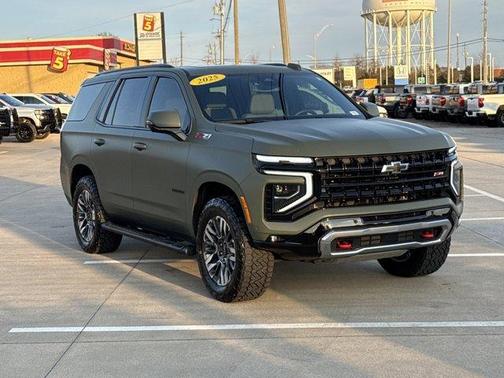 2025 Chevrolet Tahoe Z71