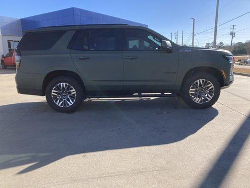 2025 Chevrolet Tahoe Z71