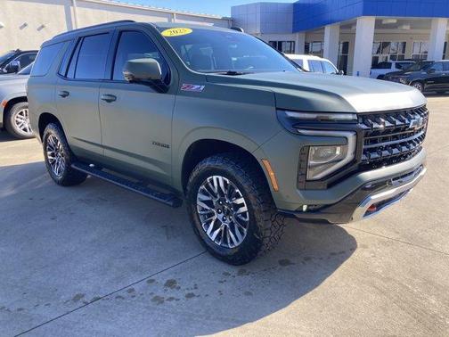 2025 Chevrolet Tahoe Z71