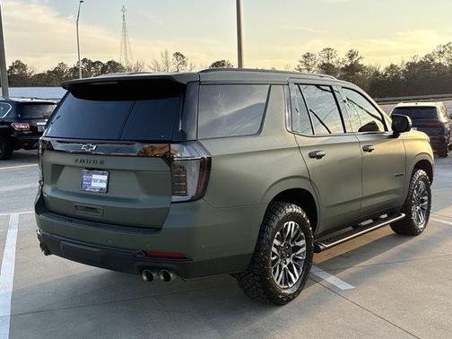 2025 Chevrolet Tahoe Z71