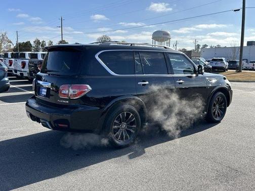 2020 Nissan Armada Platinum