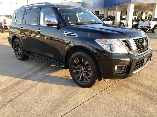 2020 Nissan Armada Platinum