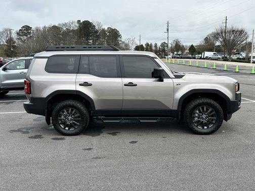 2025 Toyota Land Cruiser 1958