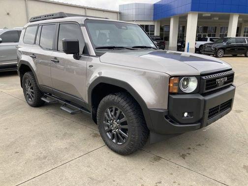 2025 Toyota Land Cruiser 1958